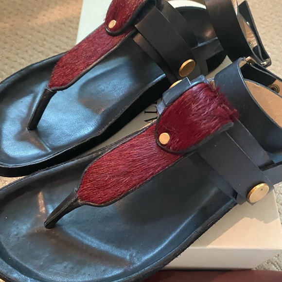 Malene Birger Devoile sandal - Picture 1 of 9